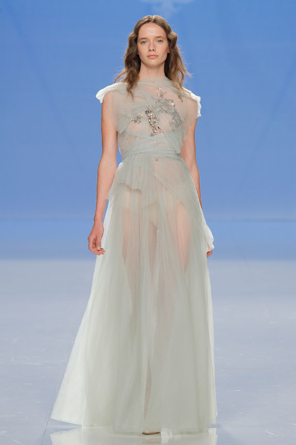 ilovebrides.pt Marco & Maria 2018 Barcelona Bridal Fashion Week 2017